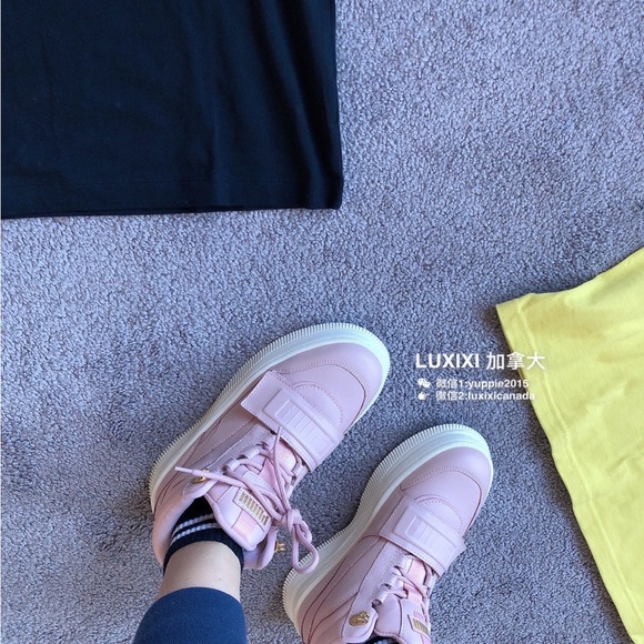 Puma women sneaker boots - Picture 5 of 8